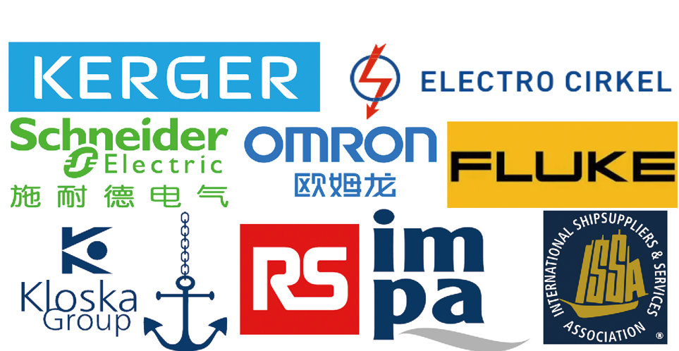 电气备件配套 / Electrical Spare Parts